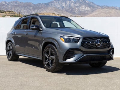 2026 Mercedes-Benz GLE GLE 350