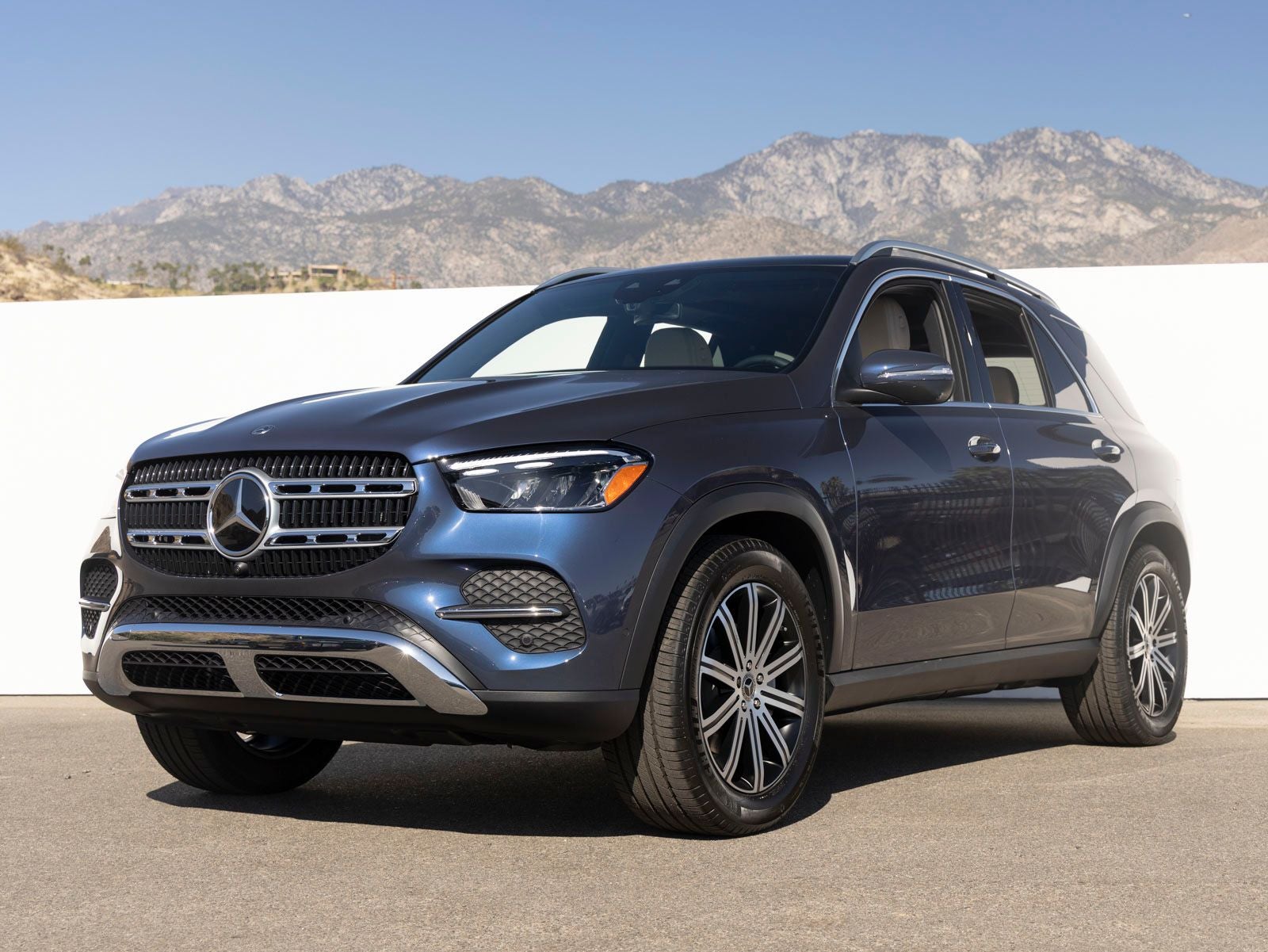2026 Mercedes-Benz GLE GLE 350