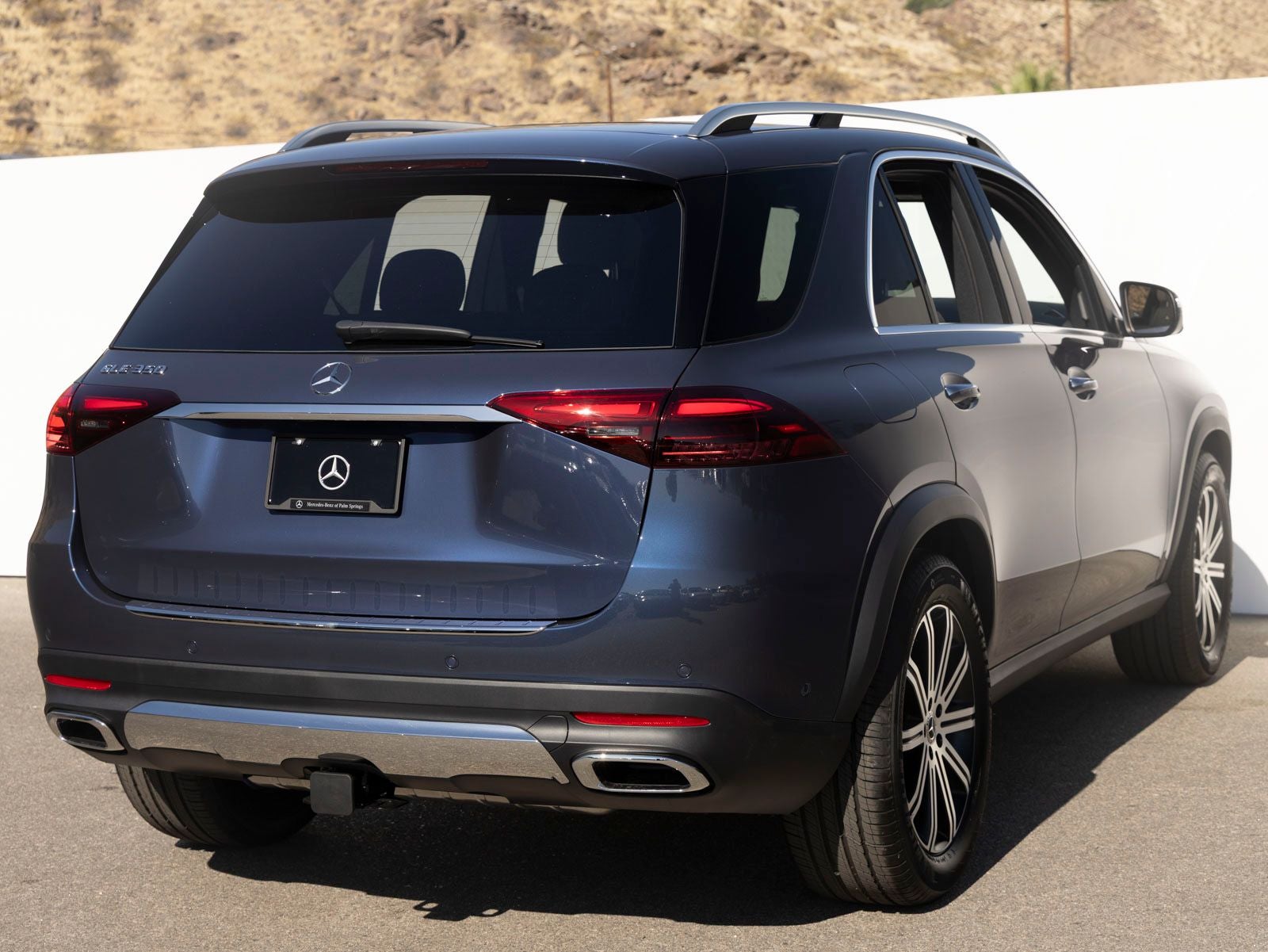 2026 Mercedes-Benz GLE GLE 350