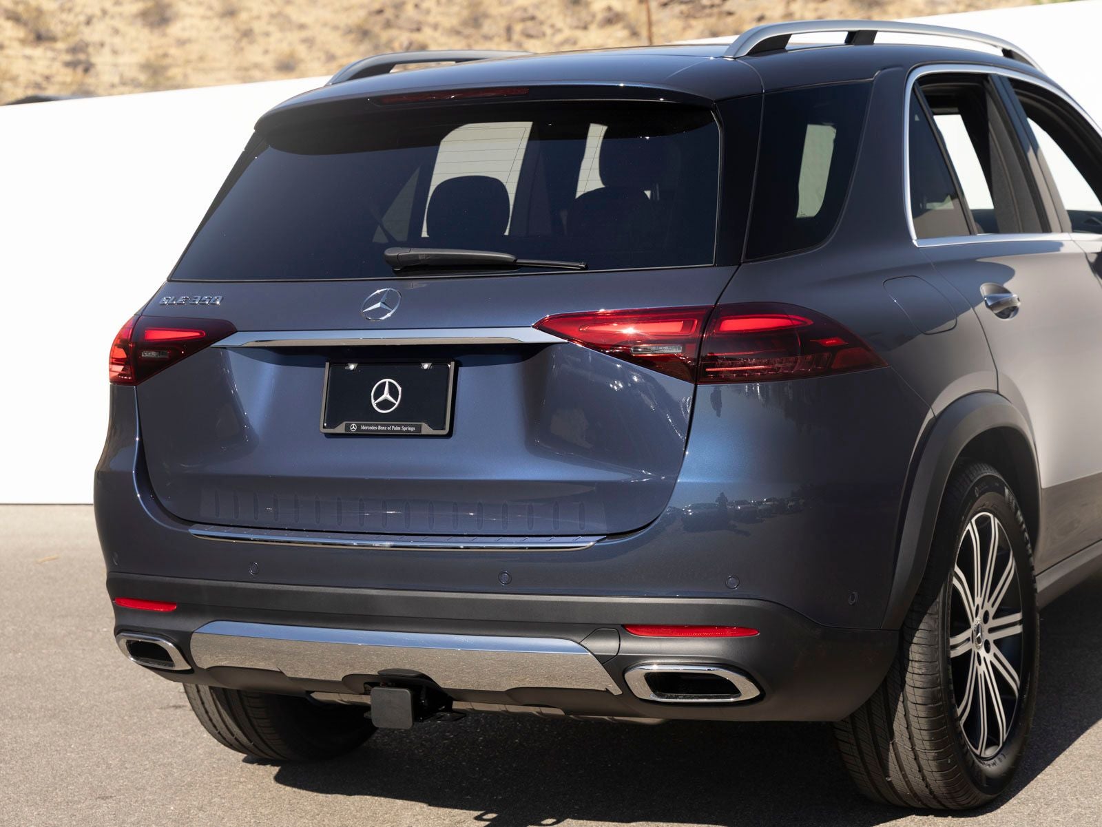 2026 Mercedes-Benz GLE GLE 350