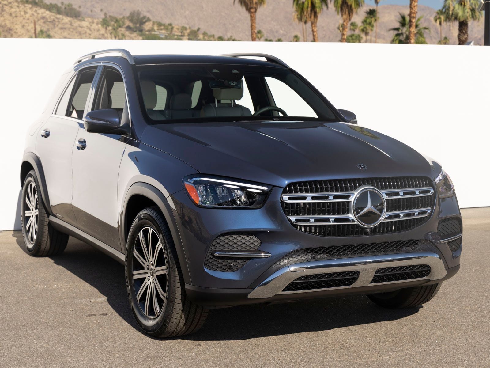 2026 Mercedes-Benz GLE GLE 350