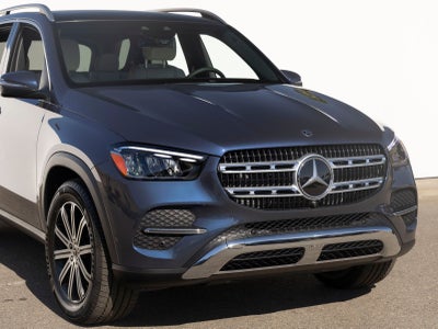 2026 Mercedes-Benz GLE GLE 350