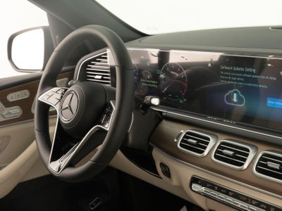 2026 Mercedes-Benz GLE GLE 350