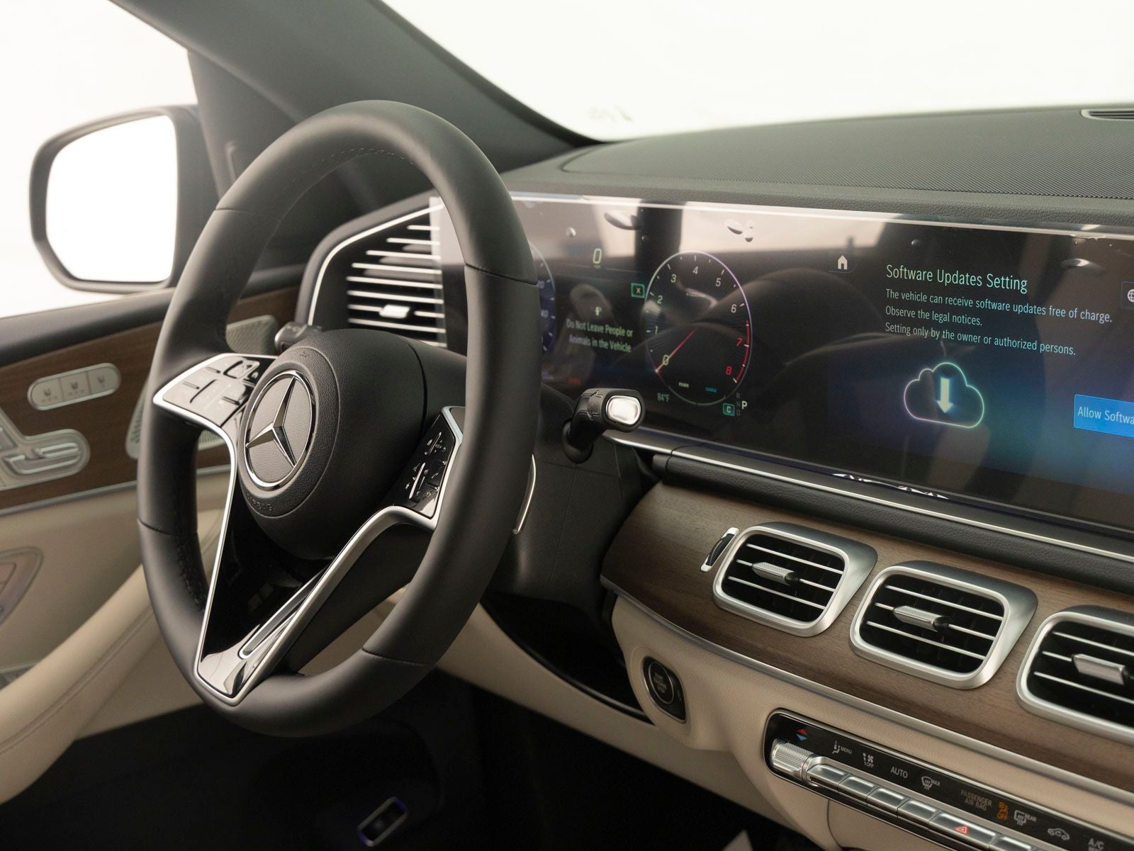 2026 Mercedes-Benz GLE GLE 350