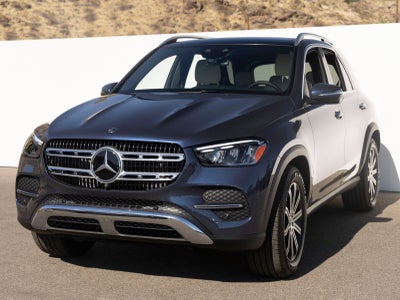 2026 Mercedes-Benz GLE GLE 350