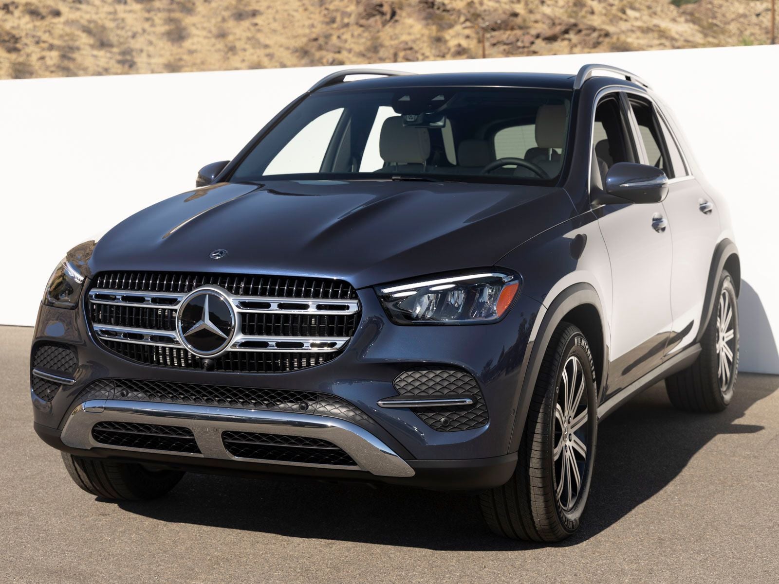 2026 Mercedes-Benz GLE GLE 350