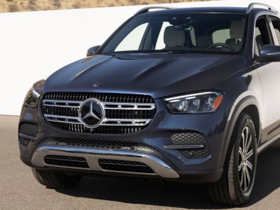 2026 Mercedes-Benz GLE GLE 350