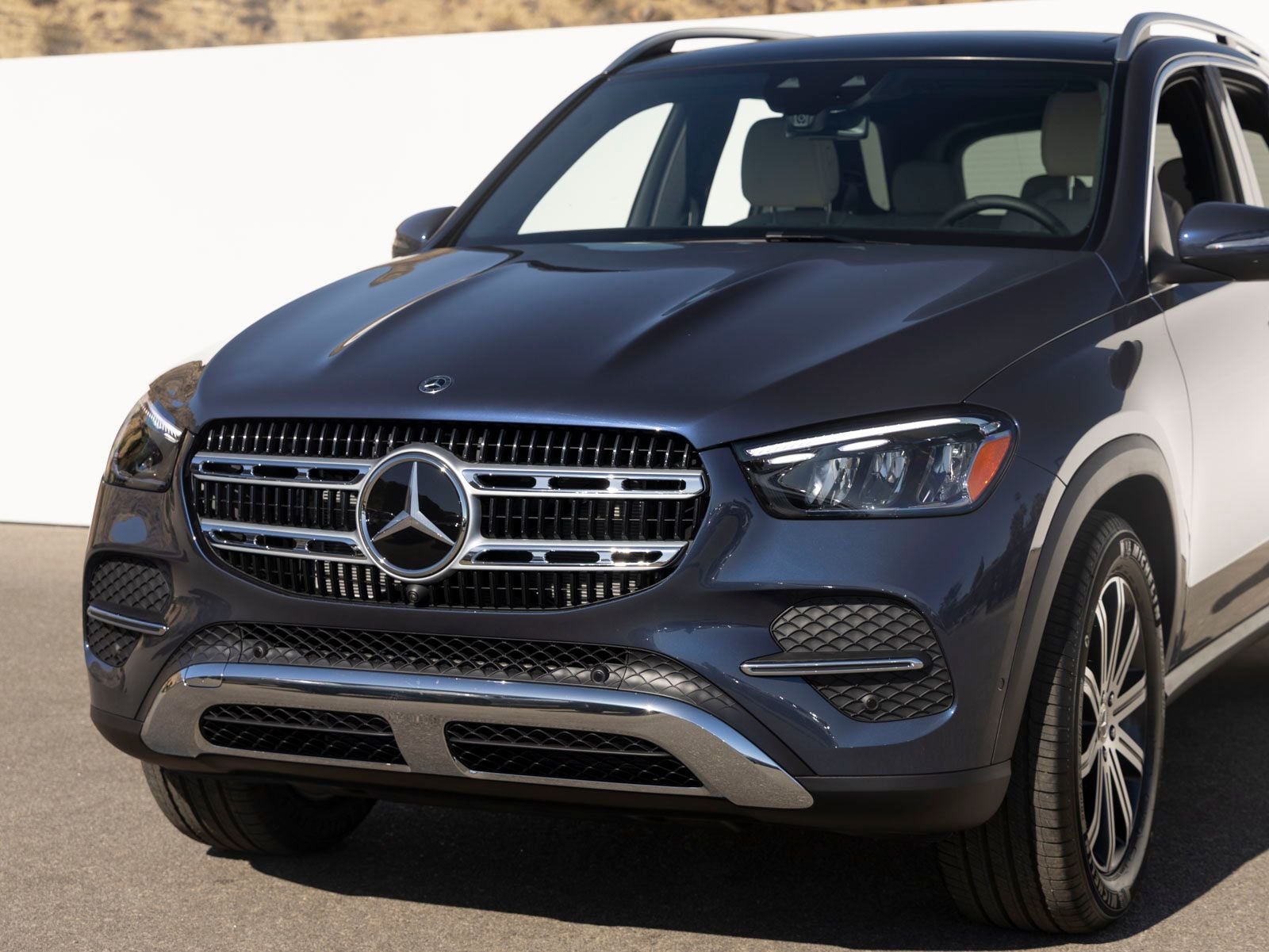2026 Mercedes-Benz GLE GLE 350