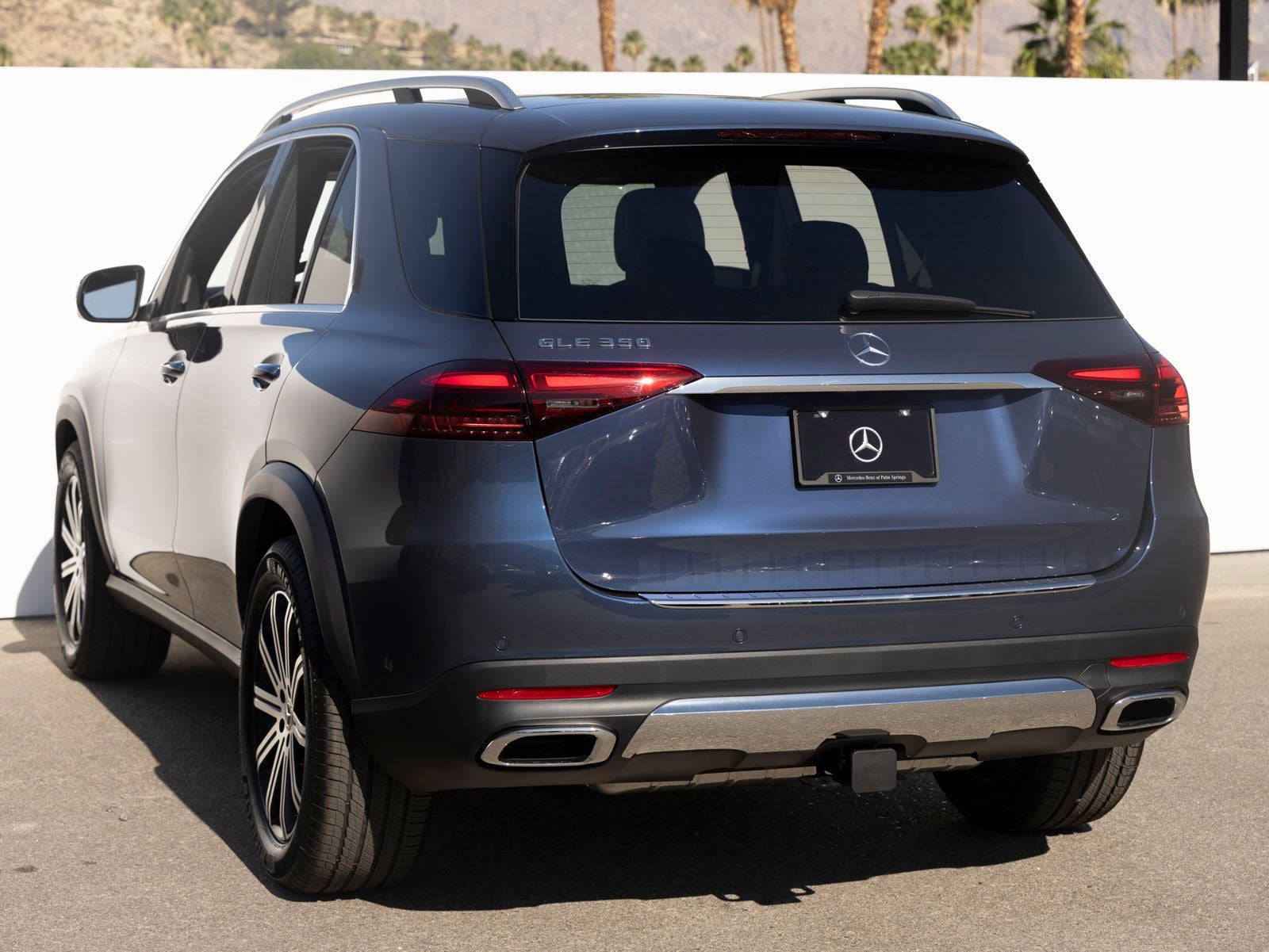 2026 Mercedes-Benz GLE GLE 350