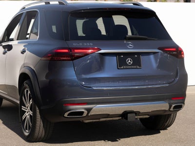 2026 Mercedes-Benz GLE GLE 350