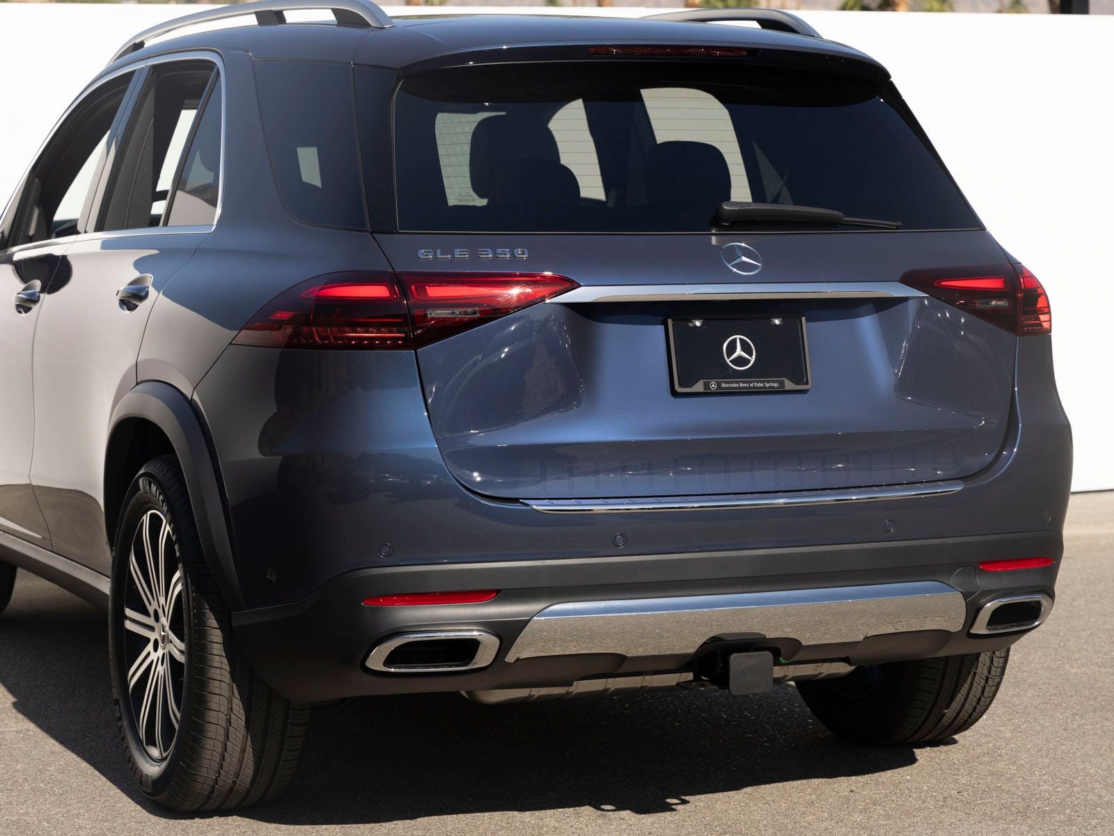 2026 Mercedes-Benz GLE GLE 350