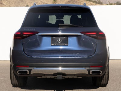 2026 Mercedes-Benz GLE GLE 350