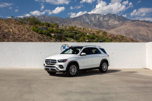 2024 Mercedes-Benz GLE GLE 350 4MATIC®