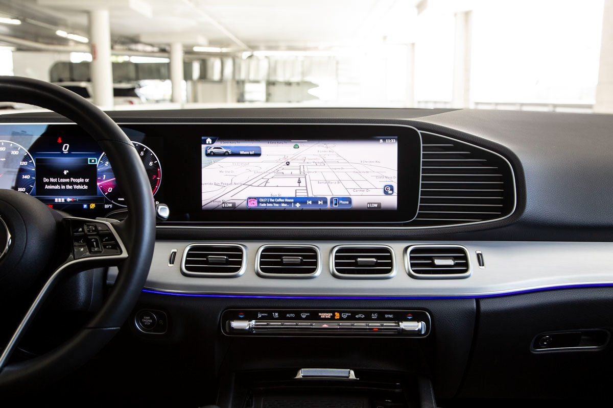 2024 Mercedes-Benz GLE GLE 350 4MATIC®