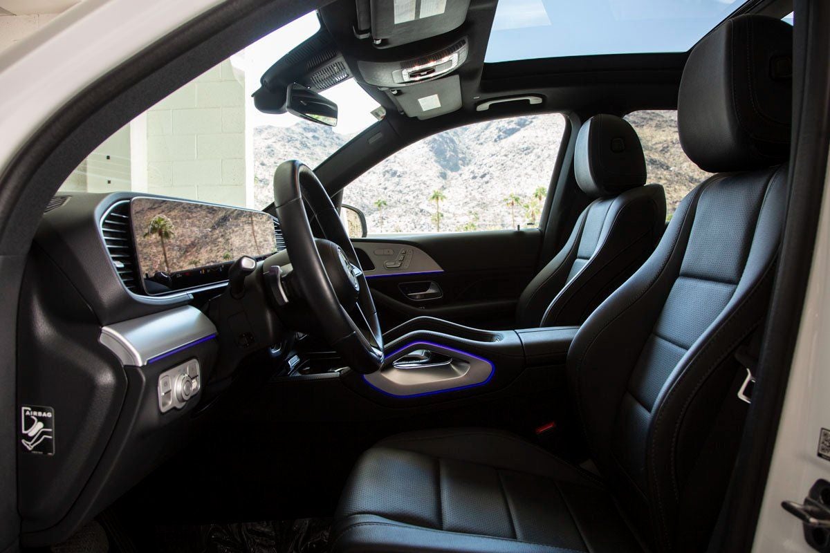 2024 Mercedes-Benz GLE GLE 350 4MATIC®