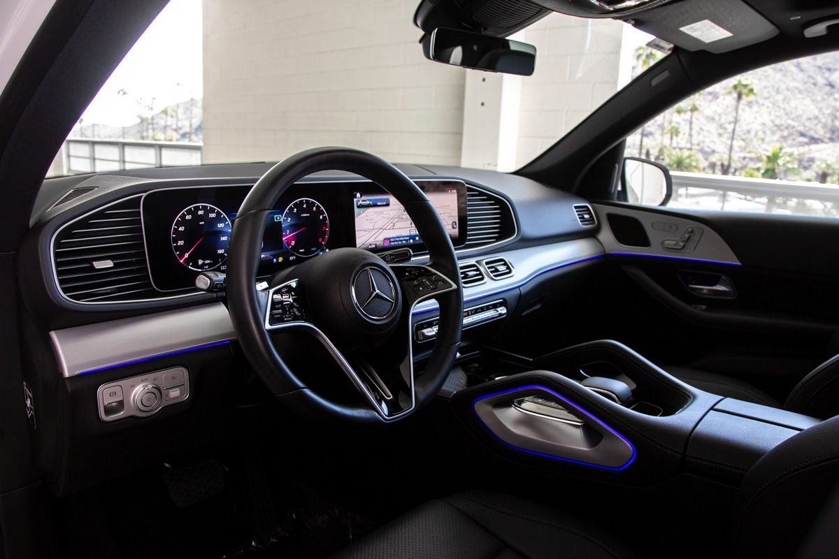 2024 Mercedes-Benz GLE GLE 350 4MATIC®