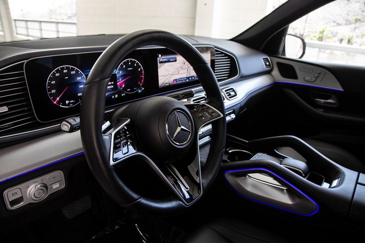 2024 Mercedes-Benz GLE GLE 350 4MATIC®