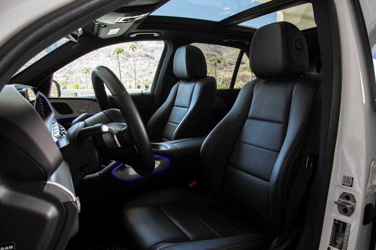 2024 Mercedes-Benz GLE GLE 350 4MATIC®