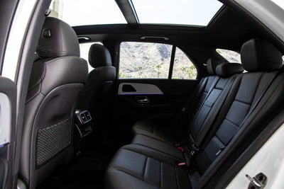 2024 Mercedes-Benz GLE GLE 350 4MATIC®