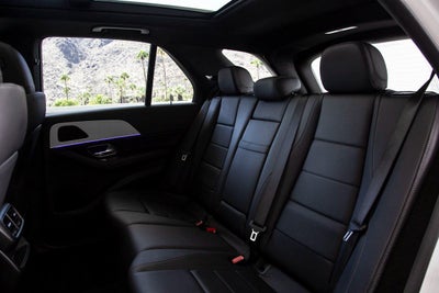 2024 Mercedes-Benz GLE GLE 350 4MATIC®