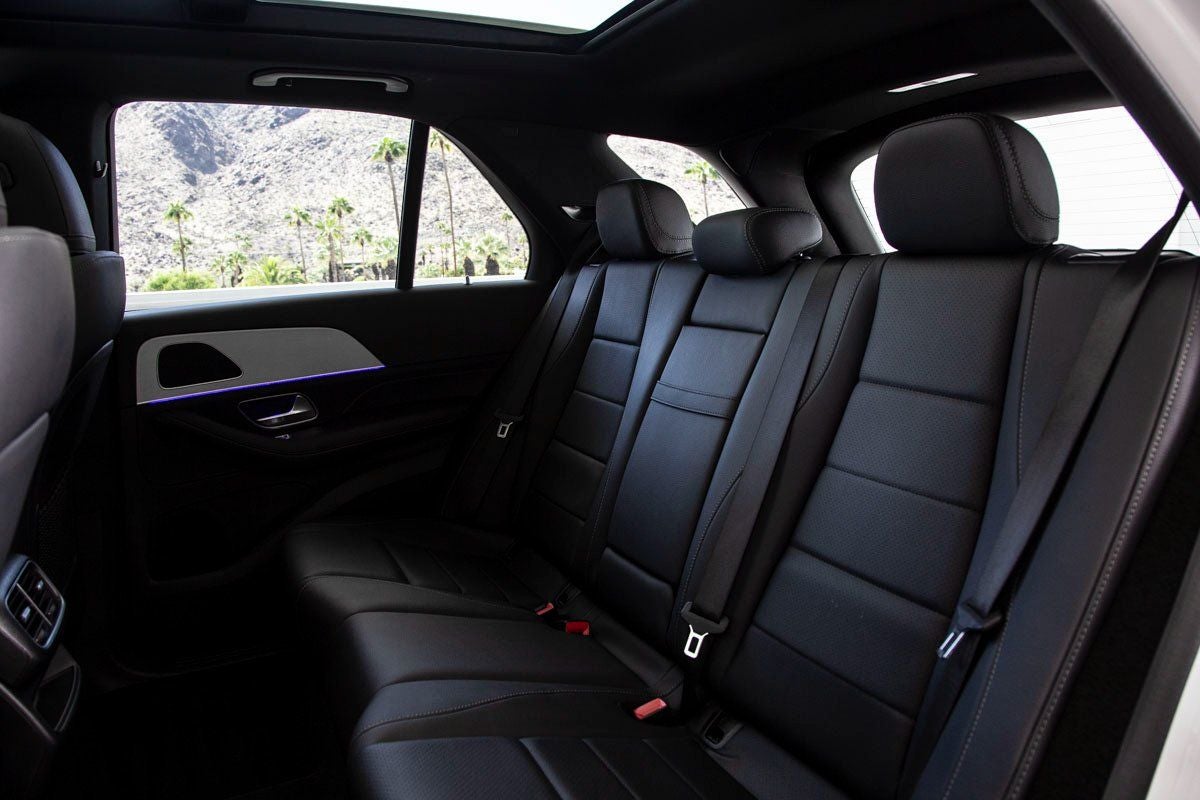 2024 Mercedes-Benz GLE GLE 350 4MATIC®