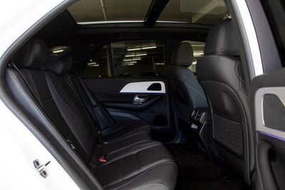 2024 Mercedes-Benz GLE GLE 350 4MATIC®