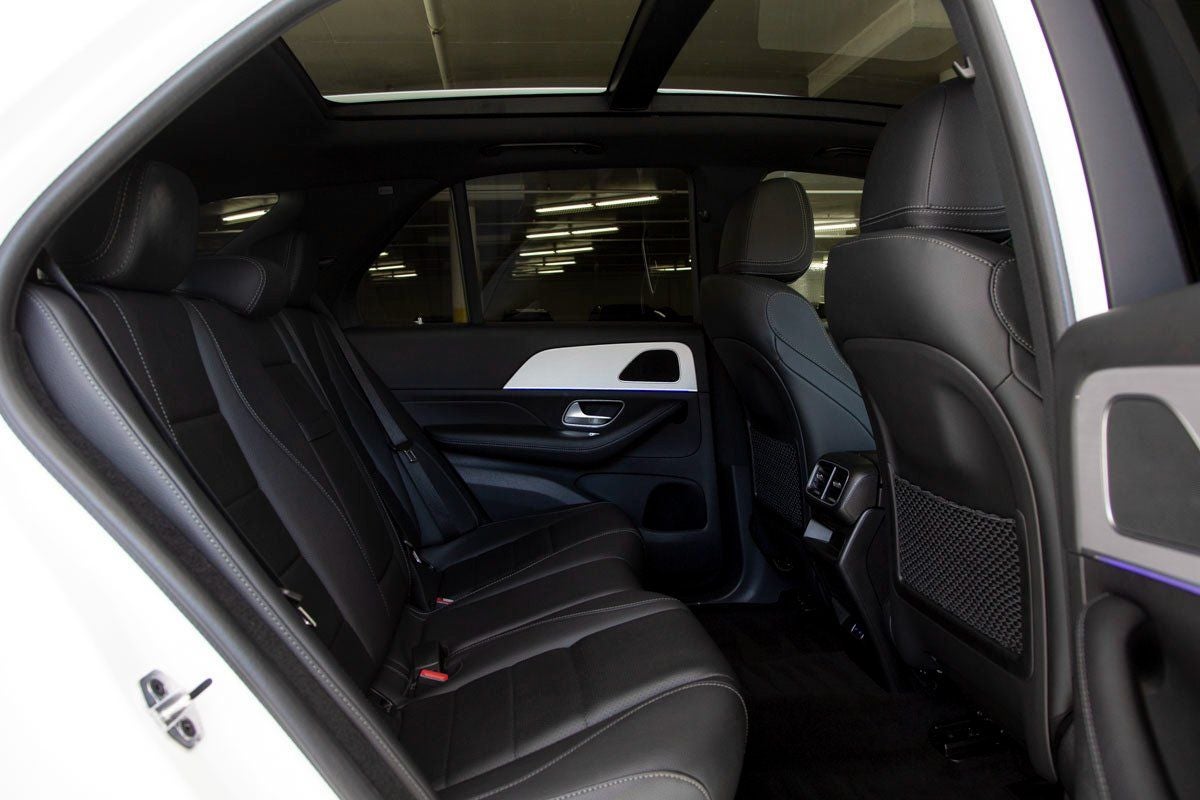 2024 Mercedes-Benz GLE GLE 350 4MATIC®