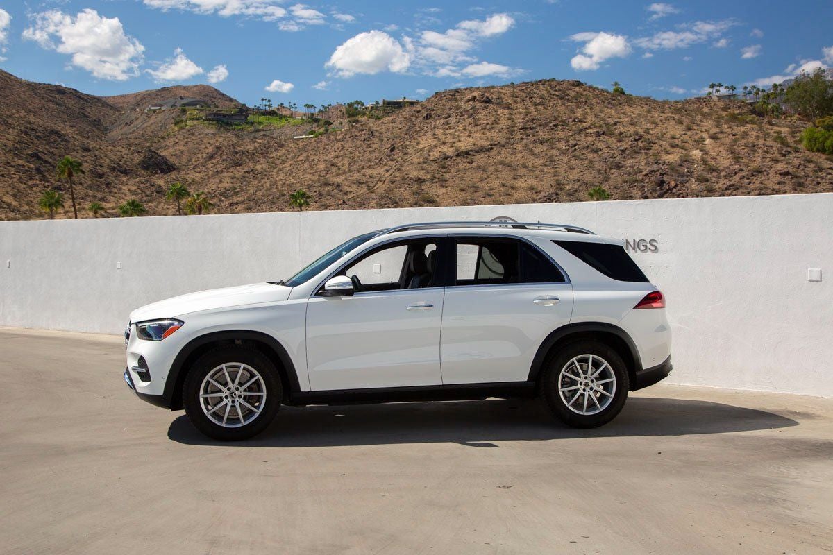 2024 Mercedes-Benz GLE GLE 350 4MATIC®