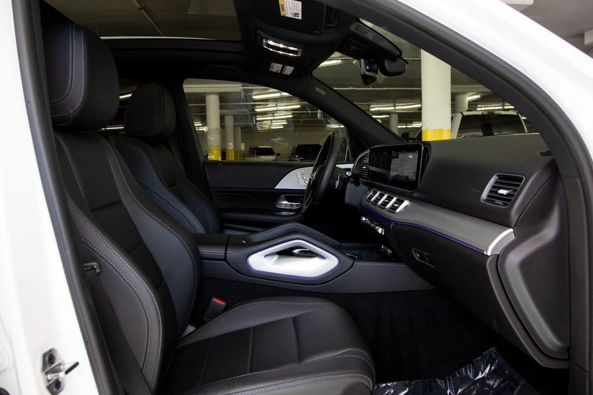 2024 Mercedes-Benz GLE GLE 350 4MATIC®