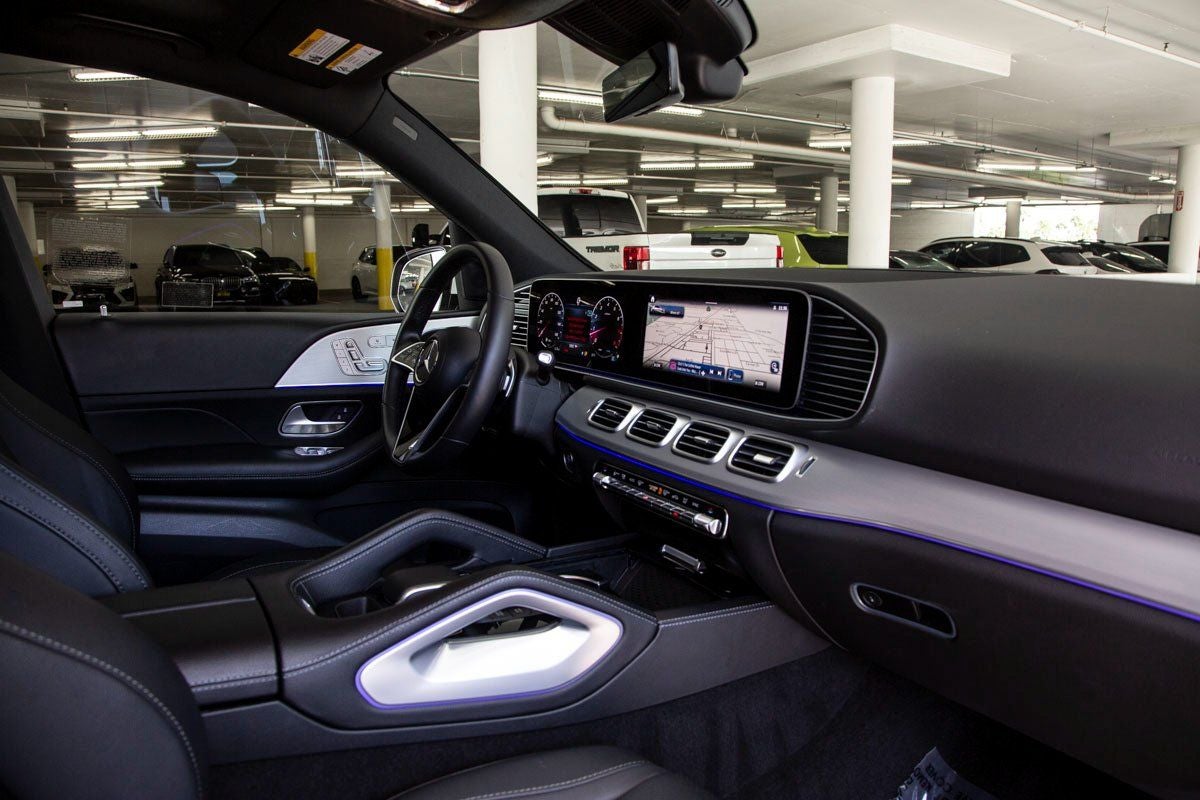 2024 Mercedes-Benz GLE GLE 350 4MATIC®