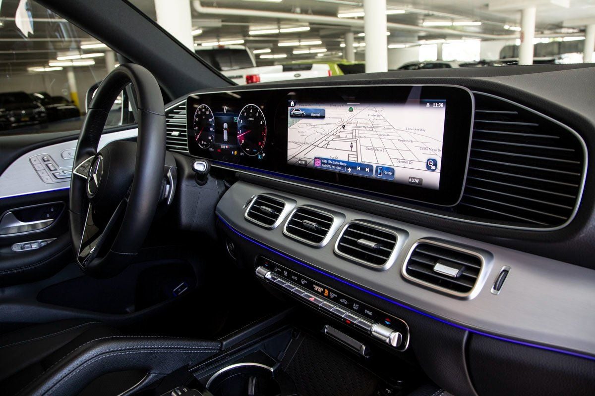 2024 Mercedes-Benz GLE GLE 350 4MATIC®