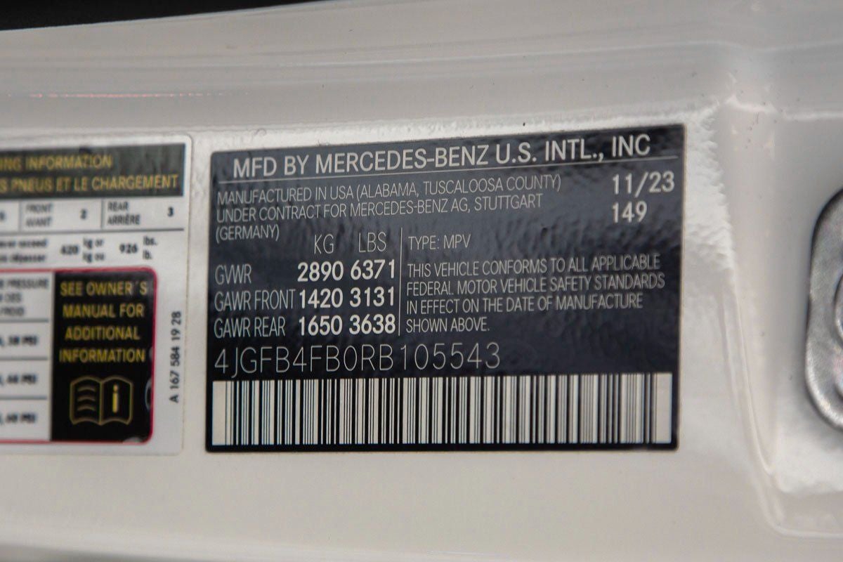 2024 Mercedes-Benz GLE GLE 350 4MATIC®