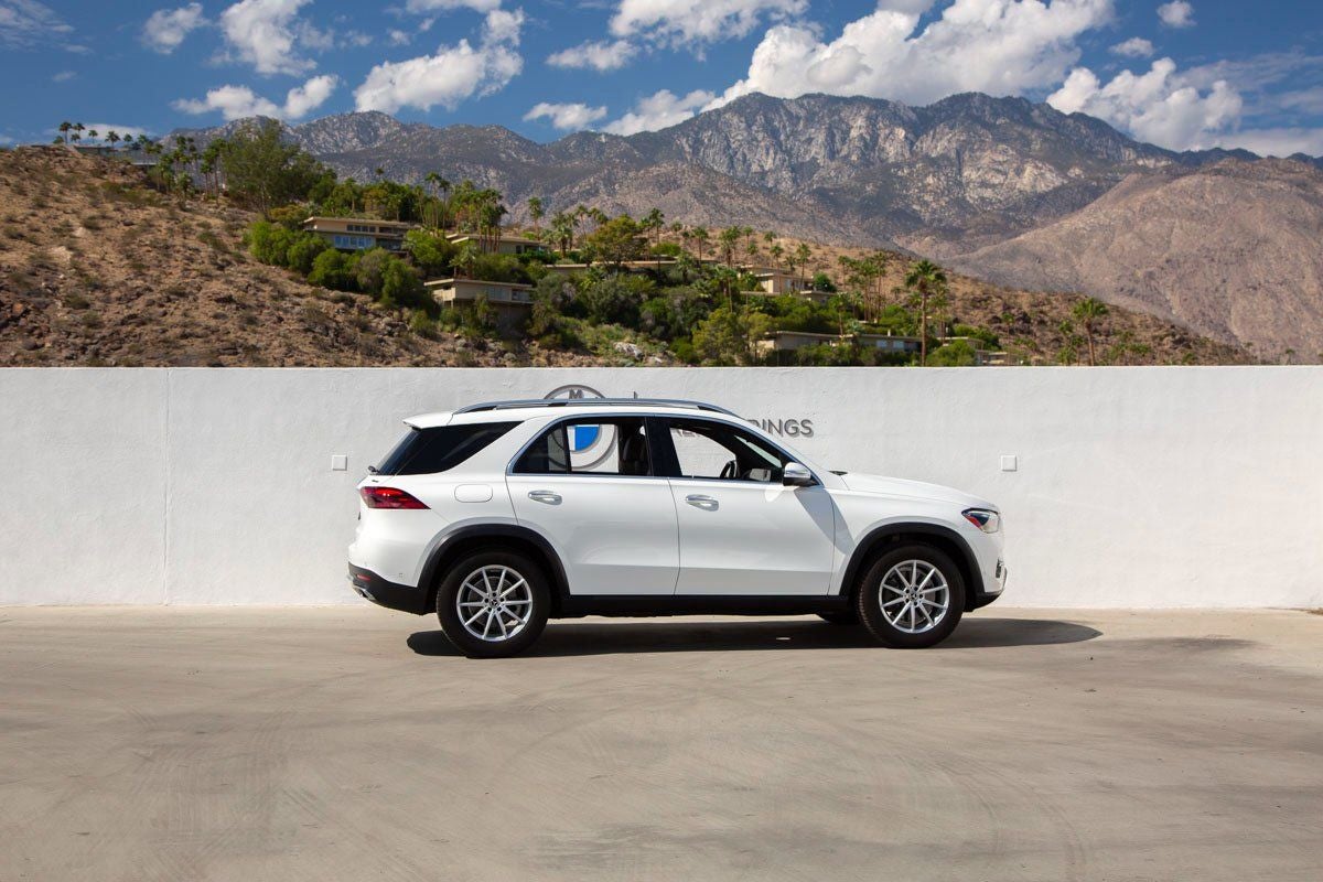 2024 Mercedes-Benz GLE GLE 350 4MATIC®