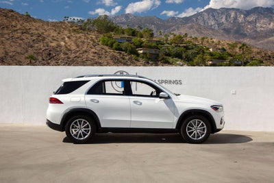 2024 Mercedes-Benz GLE GLE 350 4MATIC®