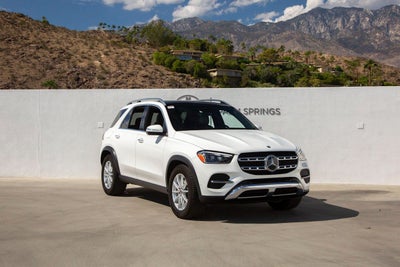 2024 Mercedes-Benz GLE GLE 350 4MATIC®
