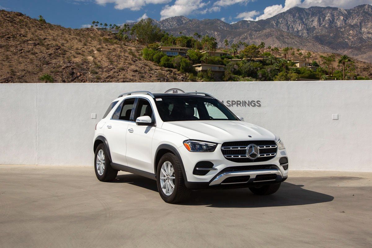 2024 Mercedes-Benz GLE GLE 350 4MATIC®