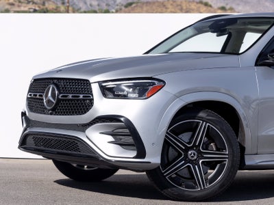 2024 Mercedes-Benz GLE GLE 350 4MATIC®