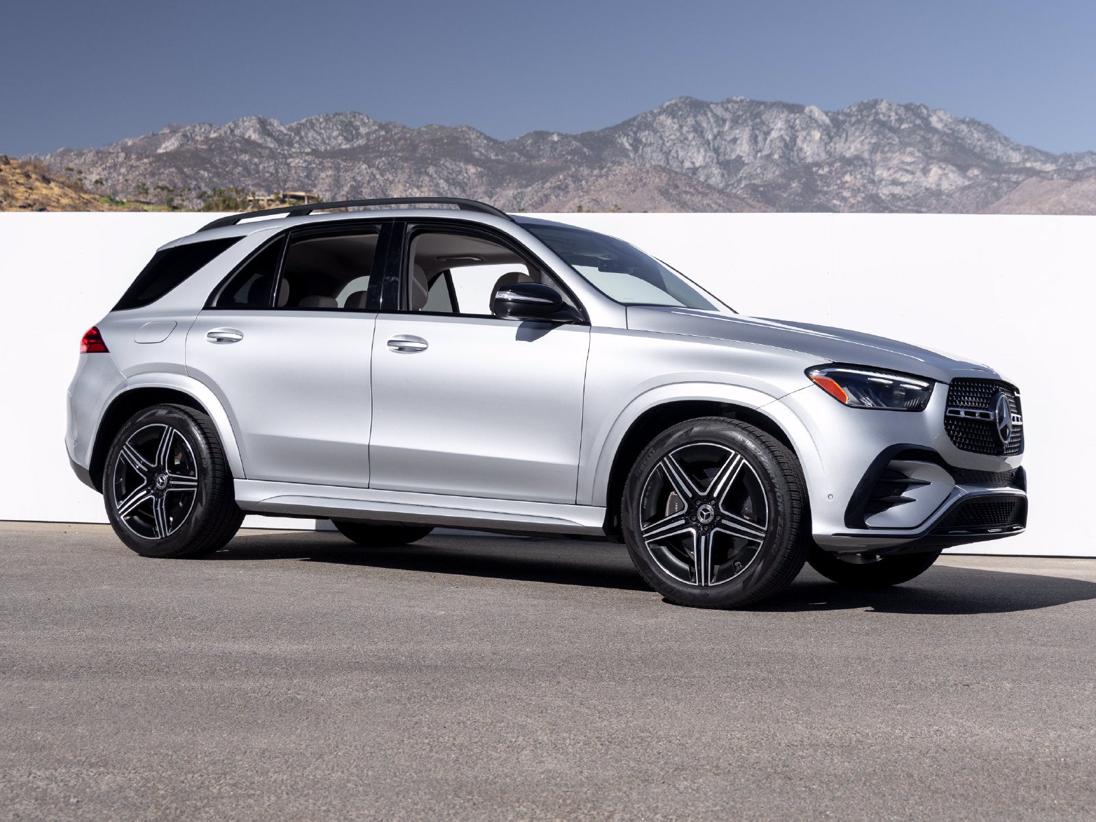 2024 Mercedes-Benz GLE GLE 350 4MATIC®
