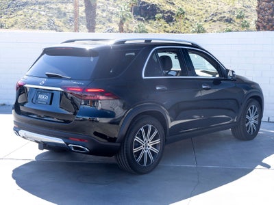 2026 Mercedes-Benz GLE GLE 350 4MATIC®