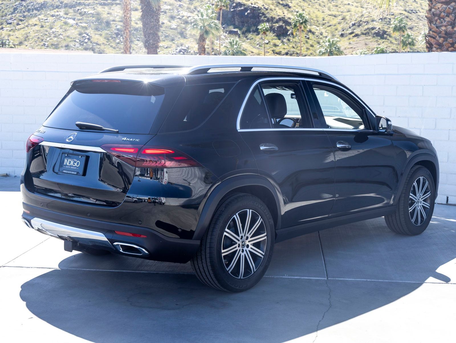 2026 Mercedes-Benz GLE GLE 350 4MATIC®