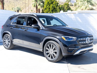2026 Mercedes-Benz GLE GLE 350 4MATIC®