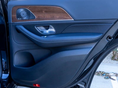 2026 Mercedes-Benz GLE GLE 350 4MATIC®