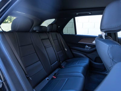 2026 Mercedes-Benz GLE GLE 350 4MATIC®