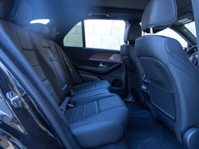 2026 Mercedes-Benz GLE GLE 350 4MATIC®