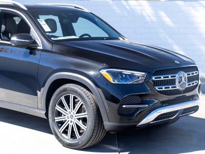 2026 Mercedes-Benz GLE GLE 350 4MATIC®