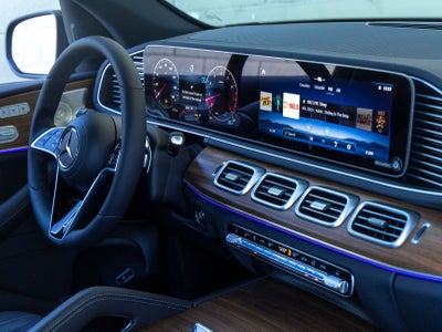 2026 Mercedes-Benz GLE GLE 350 4MATIC®