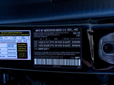 2026 Mercedes-Benz GLE GLE 350 4MATIC®