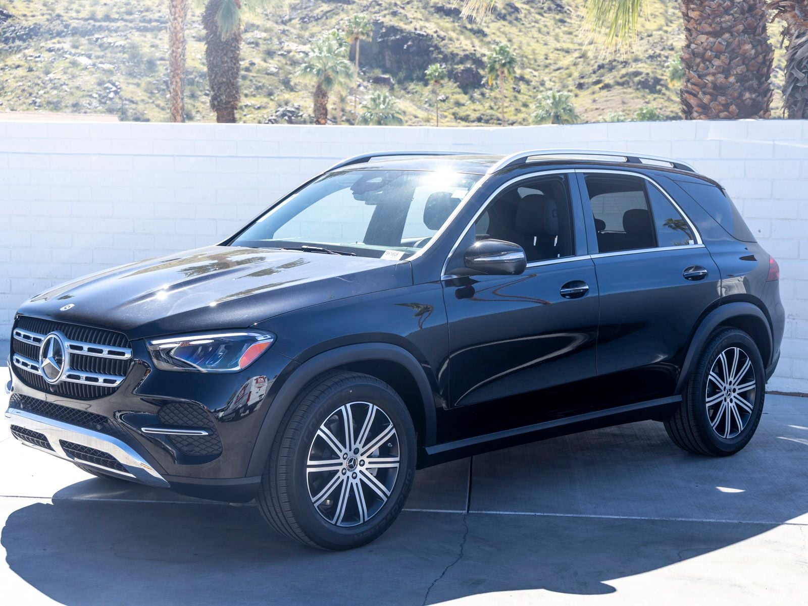 2026 Mercedes-Benz GLE GLE 350 4MATIC®