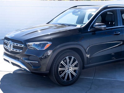 2026 Mercedes-Benz GLE GLE 350 4MATIC®