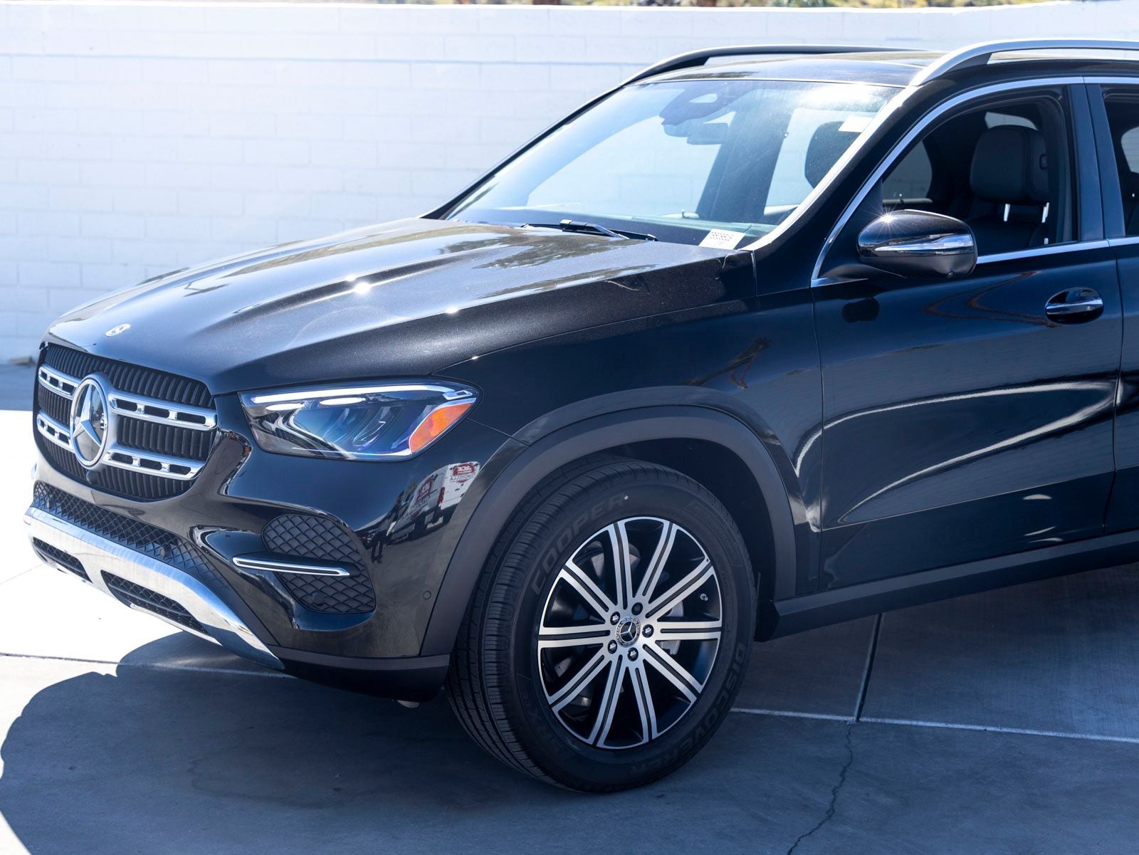 2026 Mercedes-Benz GLE GLE 350 4MATIC®